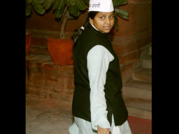 MLA Rakhi Birla to contest Lok Sabha election 2014 MLA Rakhi Birla to contest Lok Sabha election 2014