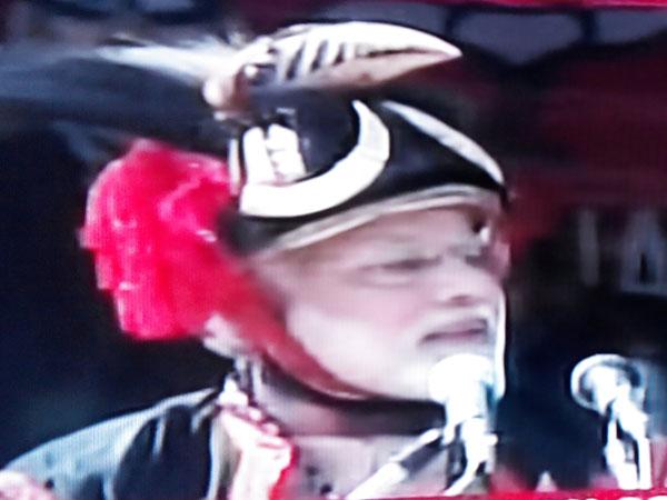 अरूणाचल प्रदेश में नरेंद्र मोदी 