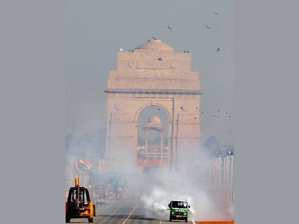 देश की राजधानी पांचवे नंबर पर