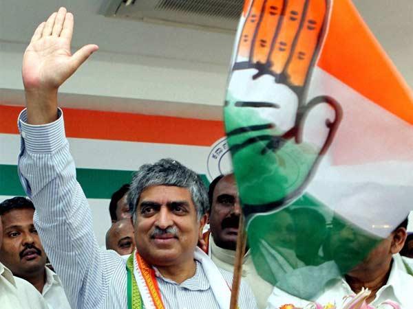 nandan nilekani nandan nilekani