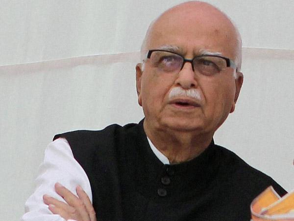lk advani lk advani