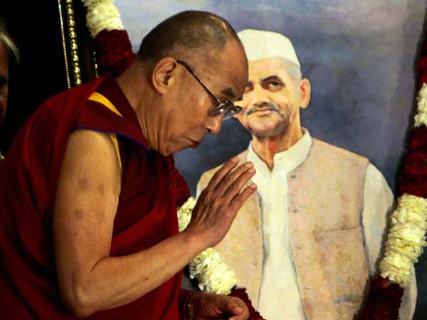 शास्त्रीजी को नमन
