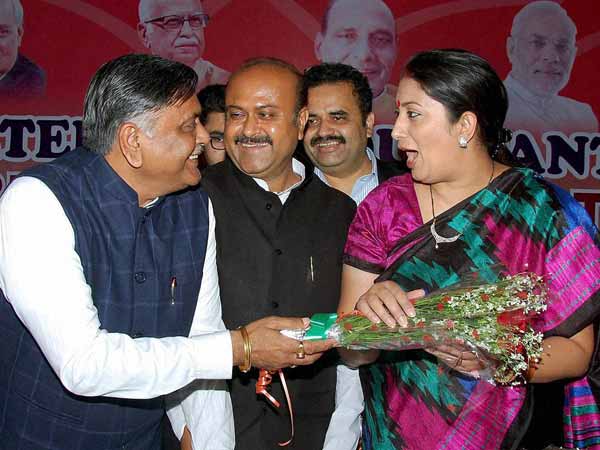 भाषाओं की अच्छी जानकार