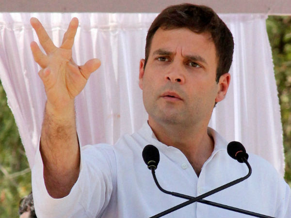 राहुल गांधी की साख पर पड़ेगा बड़ा असर