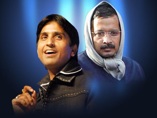 केजरीवाल के आगे विश्वास