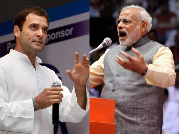 Rahul, Modi Rahul, Modi