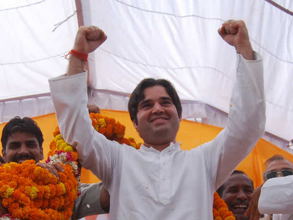 varun gandhi varun gandhi