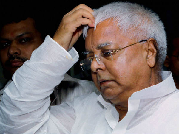 लालू के तो क्या कहने