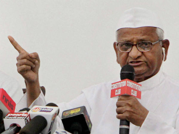 anna hazare anna hazare