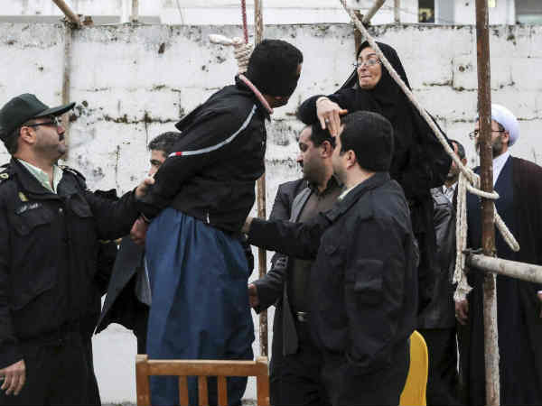 Iran mother Iran mother