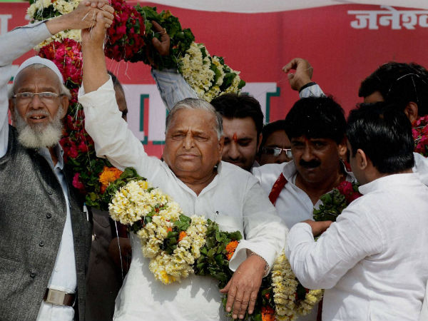 mulayam singh mulayam singh