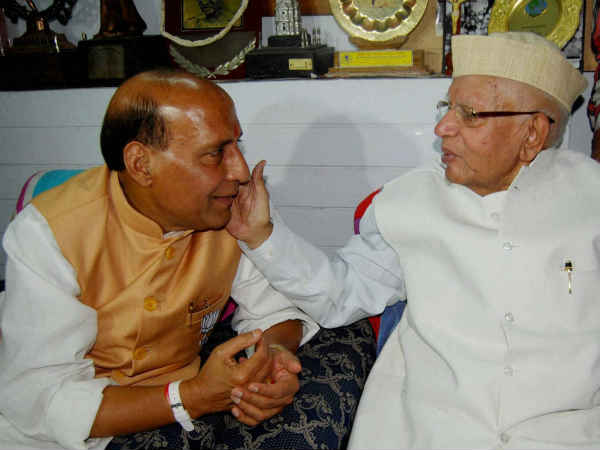 Rajnath Singh Rajnath Singh