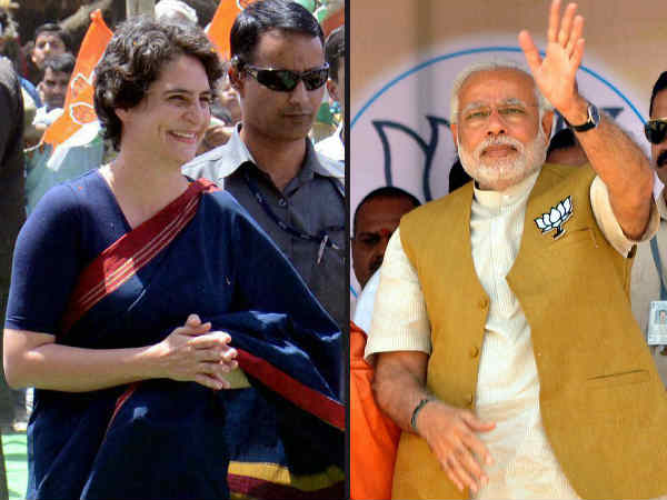 वाराणसी से लड़ने के दिए थे संकेत
