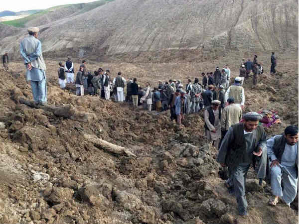 Afghanistan Afghanistan