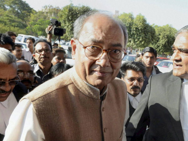 राजगढ़ सीट पर रहा है दिग्विजय सिंह का खासा प्रभाव