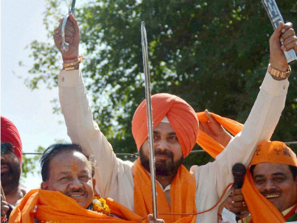 navjot singh sidhu navjot singh sidhu