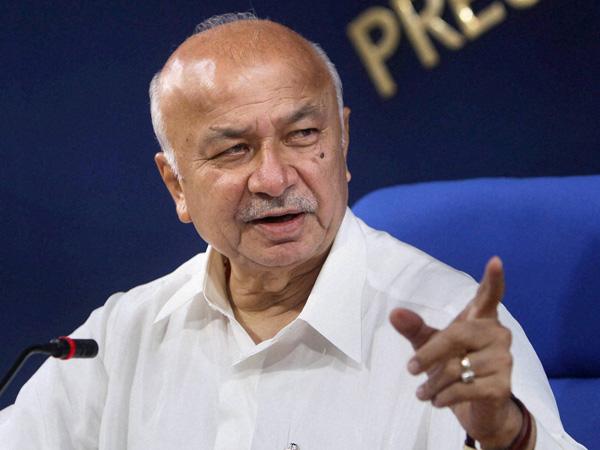 sushil kumar shinde sushil kumar shinde