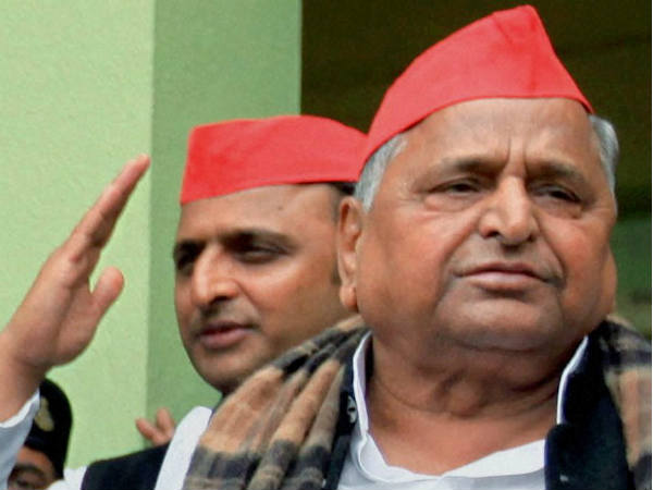 यूपी का विकास नहीं किया