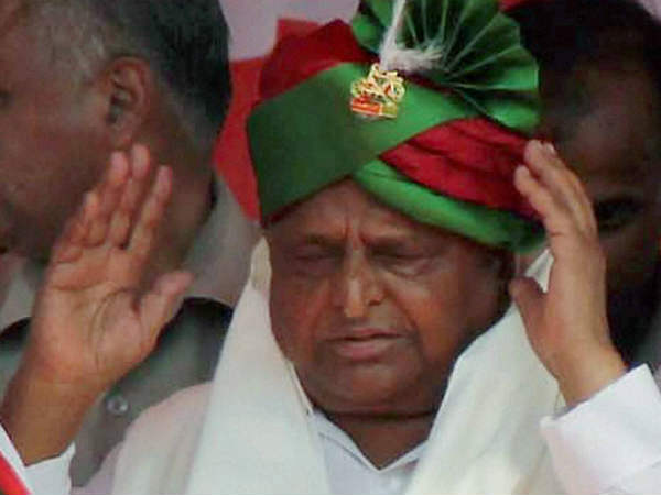 यूपी में अपराध पर नियंत्रण नहीं लगा पाये