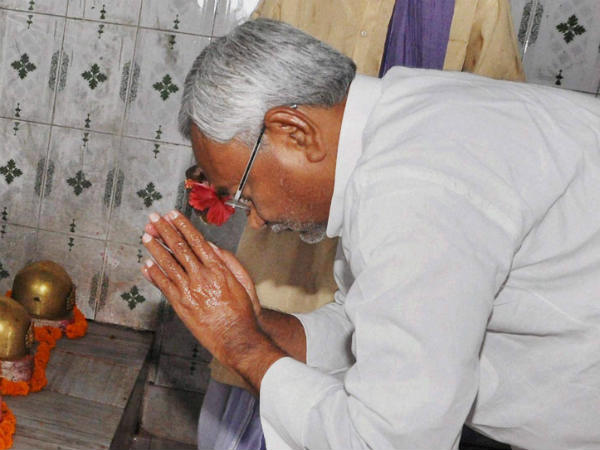 अपने घमंड में चूर नीतीश को मानना पड़ा जनादेश