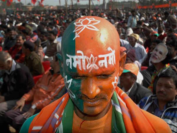 नरेंद्र मोदी का समर्थक