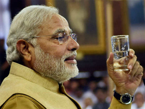 नरेंद्र मोदी की मैनेजमेंट स्किल्स