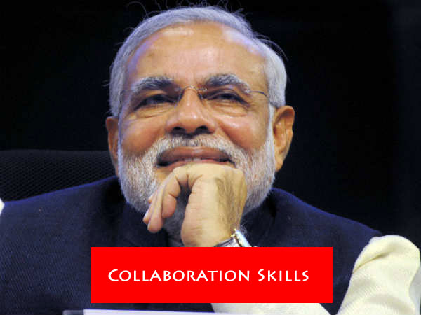 हर काम में सहयोग