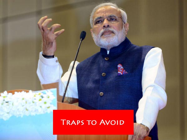 बाधाओं को किनारे करते जाना