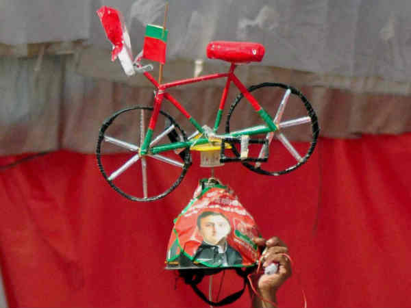 Mulayam Singh Yadav Mulayam Singh Yadav