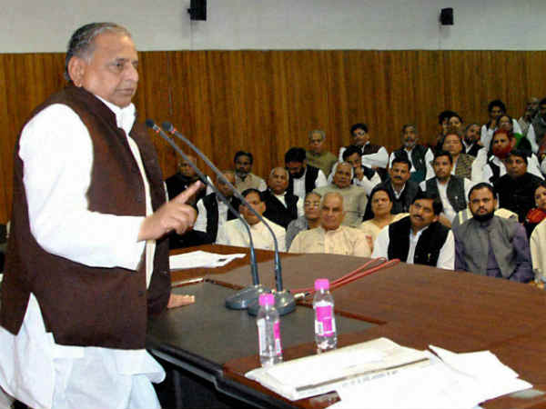 Mulayam Singh Yadav Mulayam Singh Yadav