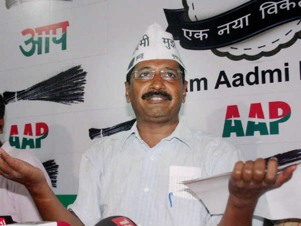 Arvind Kejriwal Arvind Kejriwal