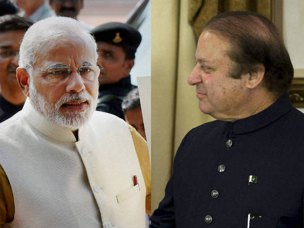 शरीफ-मोदी की नजदीकी से नाराज पाक सेना