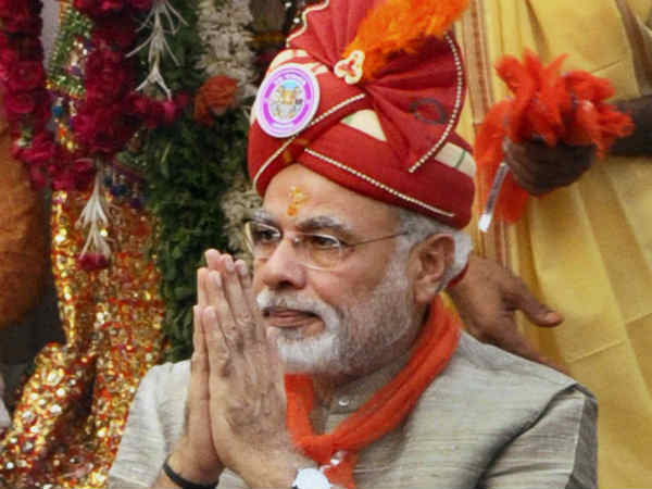 ड्राइवर ने कहा राक्षस है मोदी