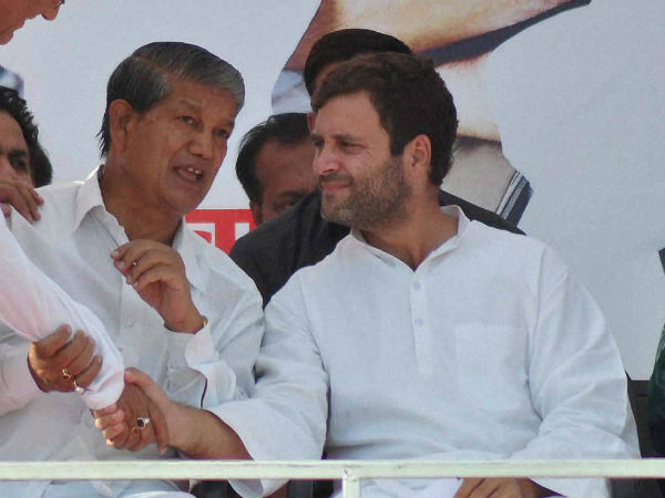 प्रदेश कांग्रेस कमेटी और हरीश रावत में दो साल से चल रहा विवाद