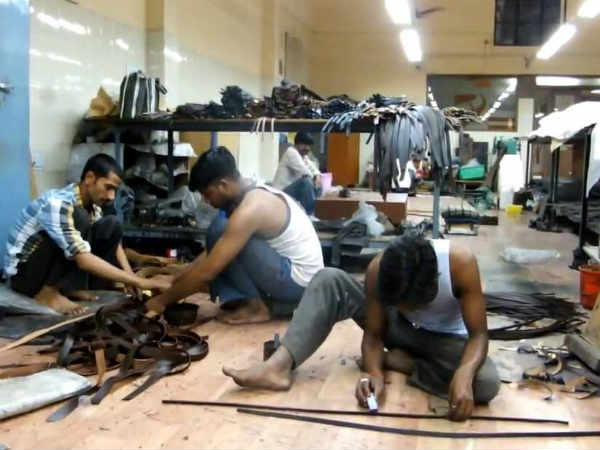नोटबंदी और जीएसटी से लधु उद्योगों पर पड़ा असर