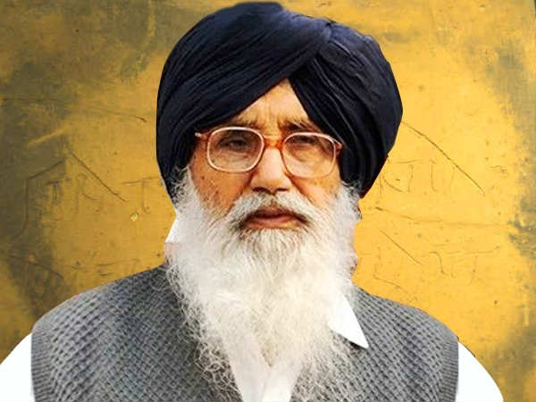 Prakash Singh Badal will attend only three days in a week in Punjab Prakash Singh Badal will attend only three days in a week in Punjab