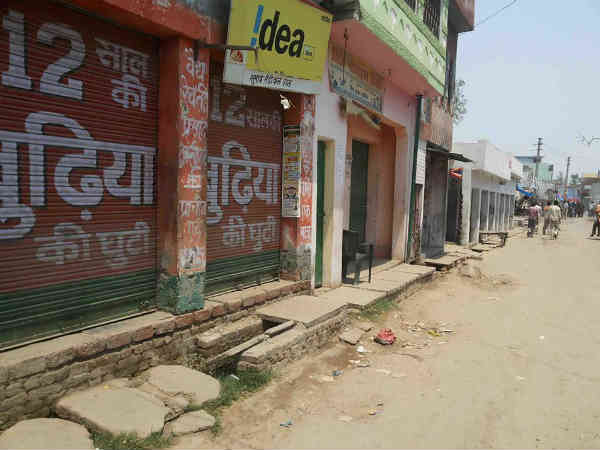बंदायूं में बढ़ता तनाव