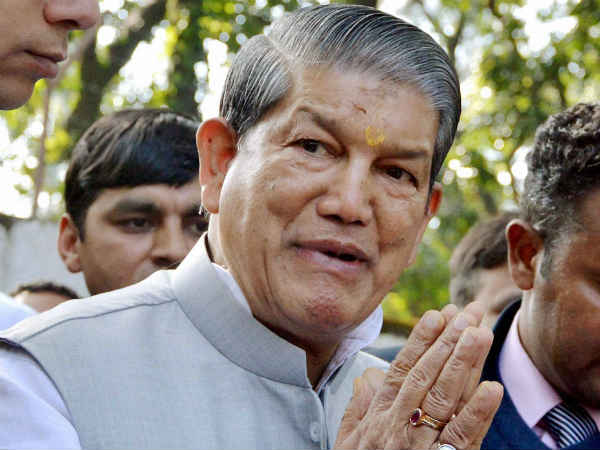 गणेश जोशी के मुकाबले में हरीश रावत ने खेला बड़ा दांव