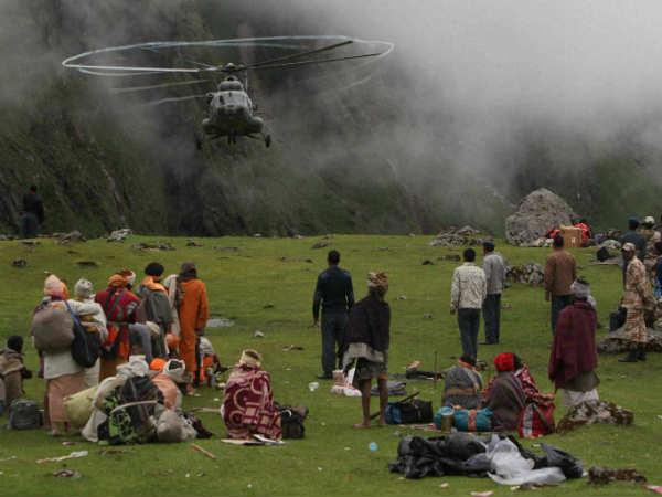 आपदा में 7000 से ज्यादा लोग या तो मारे गए हैं या फिर लापता
