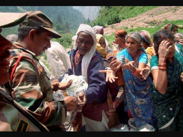 खाने-पीने में हुई बेईमानी