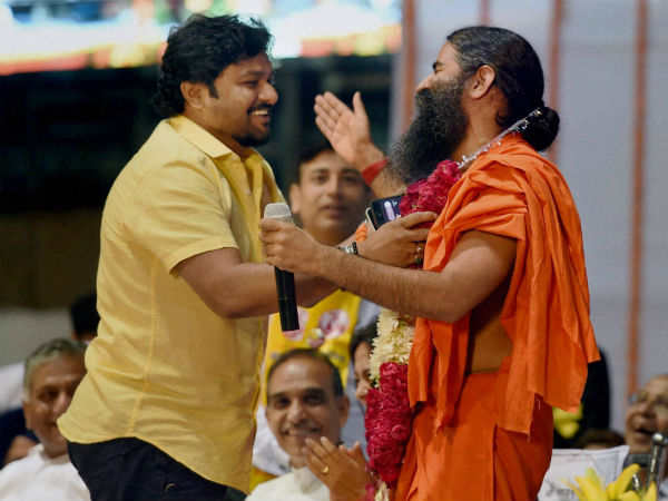 Plane seat next to Ramdev took him to BJP ticket, says MP Supriyo Plane seat next to Ramdev took him to BJP ticket, says MP Supriyo