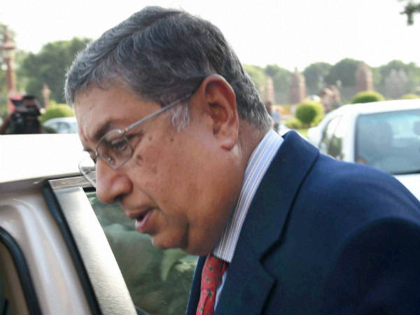 n srinivasan n srinivasan