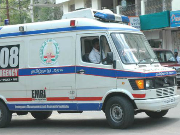 ambulance ambulance