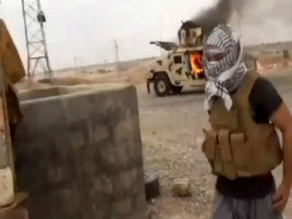 भारत पर कब्जा चाहता है ISIS