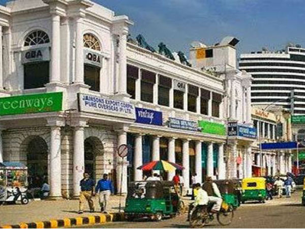 कन ट प ल स द न य क 8व सबस ब शक मत क र यस थल Delhi Connaught Place Is The World S 8th Costliest Office Destination Hindi Oneindia