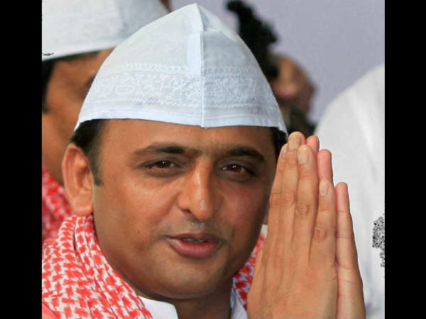Akhilesh Yadav to announce to give free pucca home to poor in coming election Akhilesh Yadav to announce to give free pucca home to poor in coming election