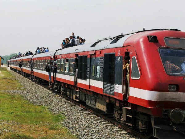 Train fare hike Train fare hike