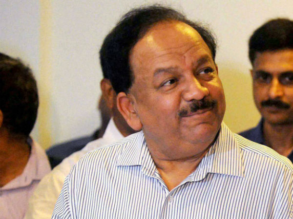 dr harsh vardhan dr harsh vardhan