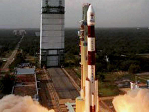वर्ष 2012 में भी फ्रेंच सैटेलाइट गया था अतंरिक्ष