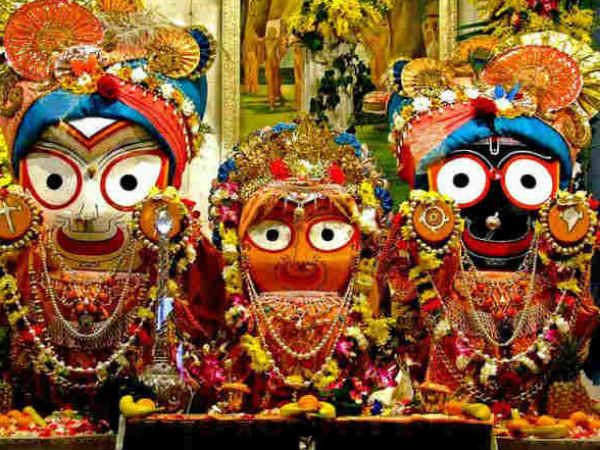 ग्लोबल हुई जगन्नाथ यात्रा